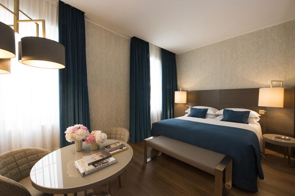 فندق روزا غراند في ميلان من أفضل الفنادق في ايطاليا