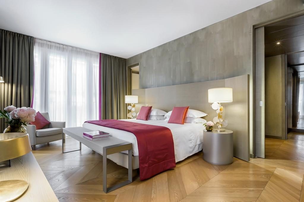 فندق روزا غراند في ميلان من أفضل الفنادق وأماكن السياحه في ايطاليا