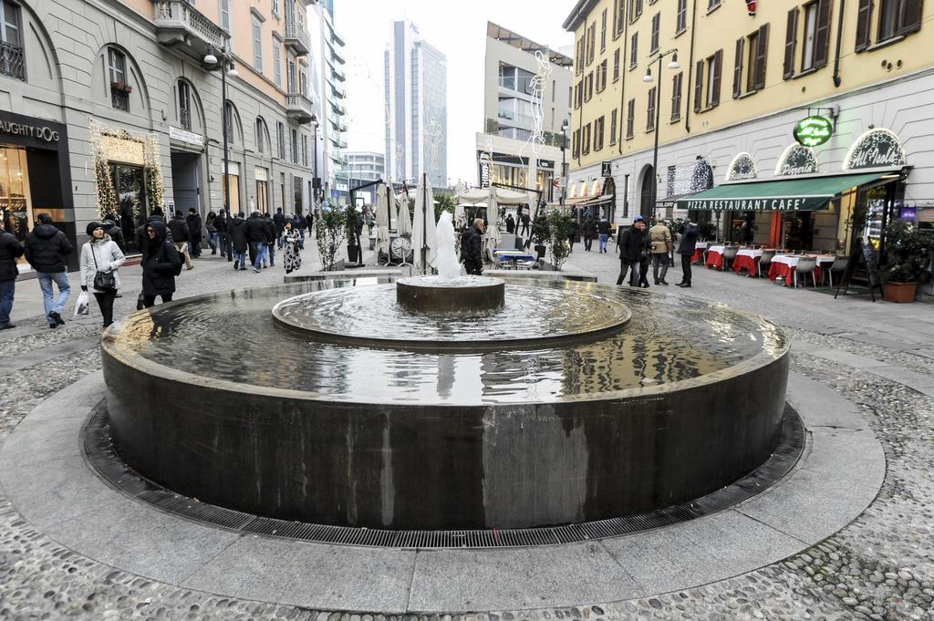كورسو كومو من أفضل الاماكن السياحية في ميلانو